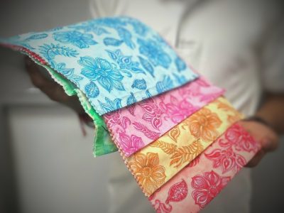 Viscose fabric